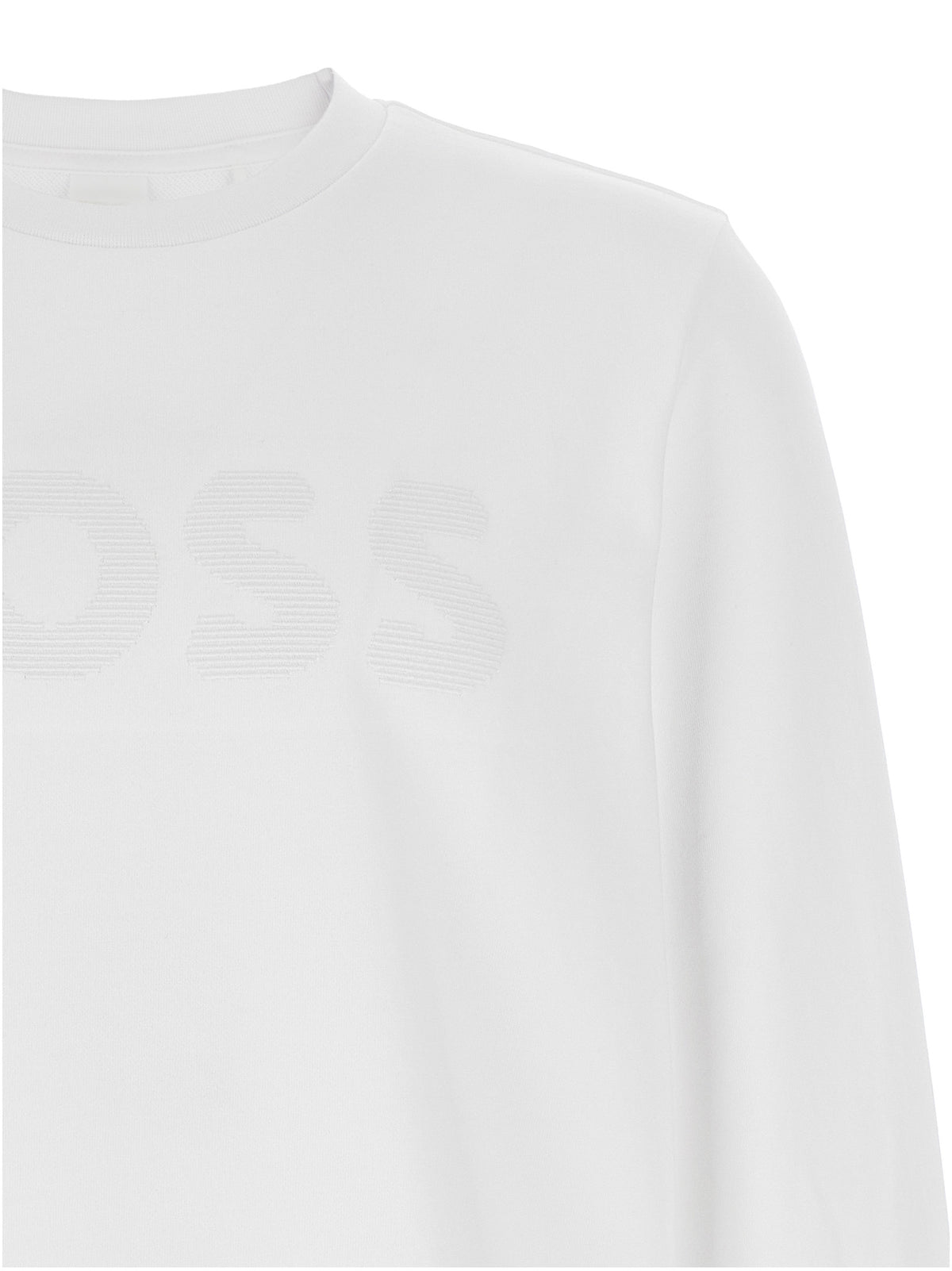 Boss Hugo Boss 'Soleri 120'スウェットシャツ - Image 8