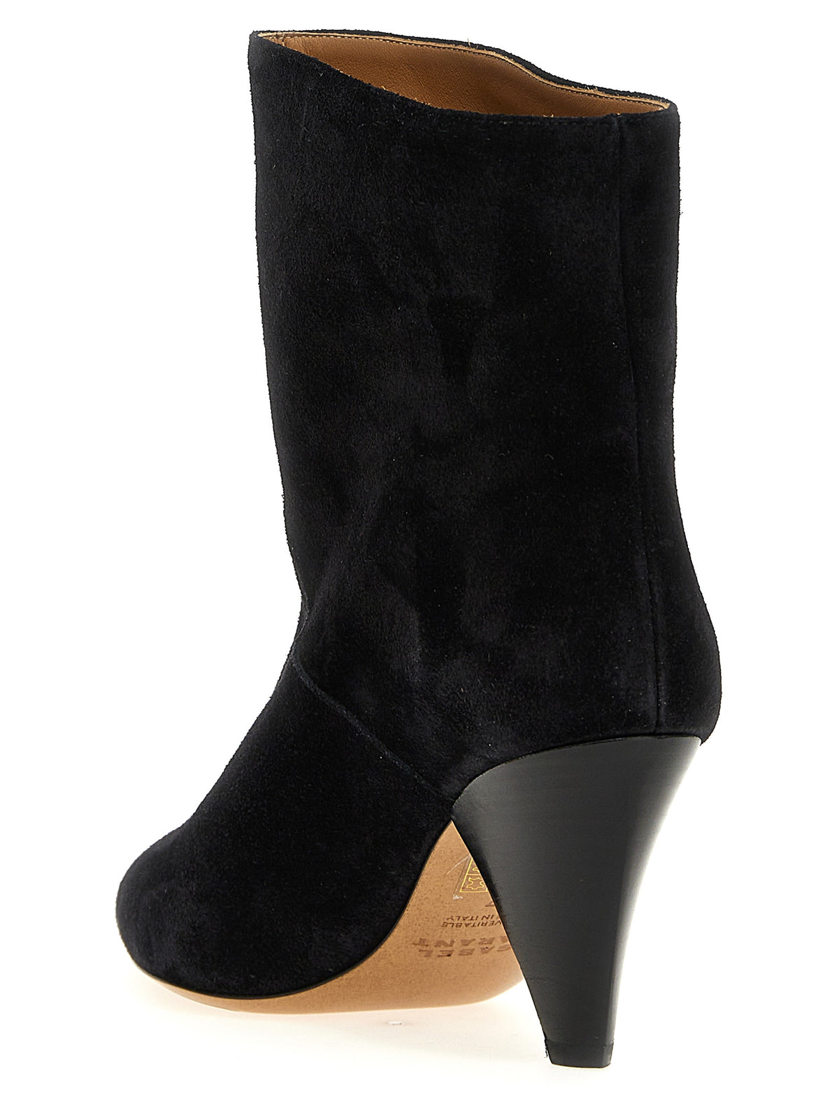Isabel Isabel Marant 'Loline' Ankle Boots - Image 8