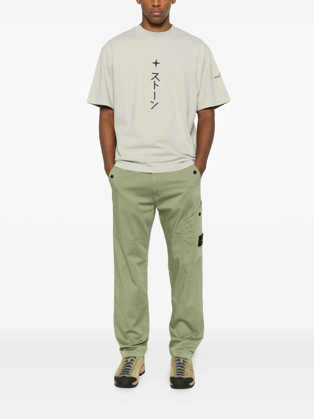 Stone ストーンアイランドパンツレギュラー - Image 8