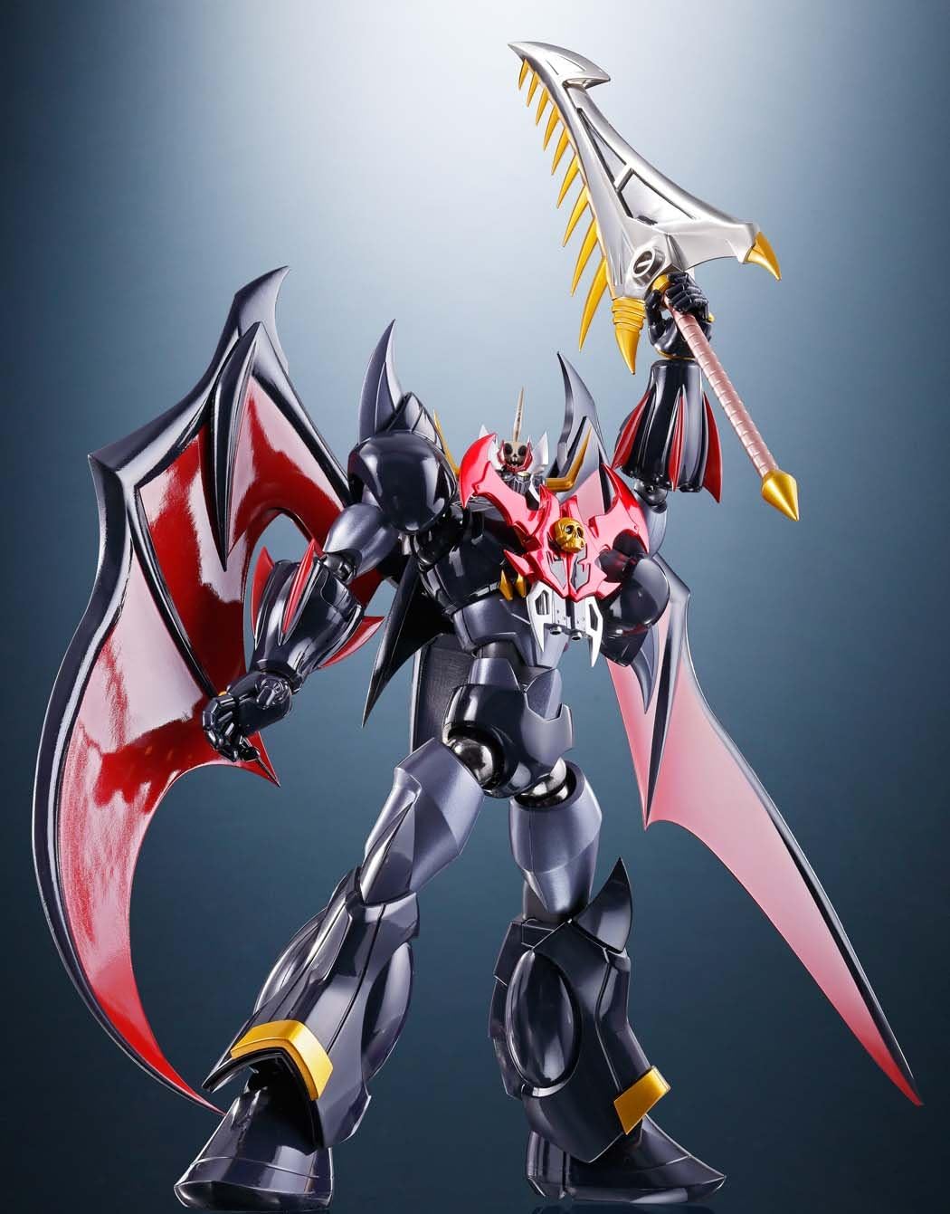 TAMASHII NATIONS スーパーロボット超合金 マジンカイザーSKL ファイナル・カウントVer. 約170mm ABS&PVC&ダイキャスト製 塗装済み可動フィギュア