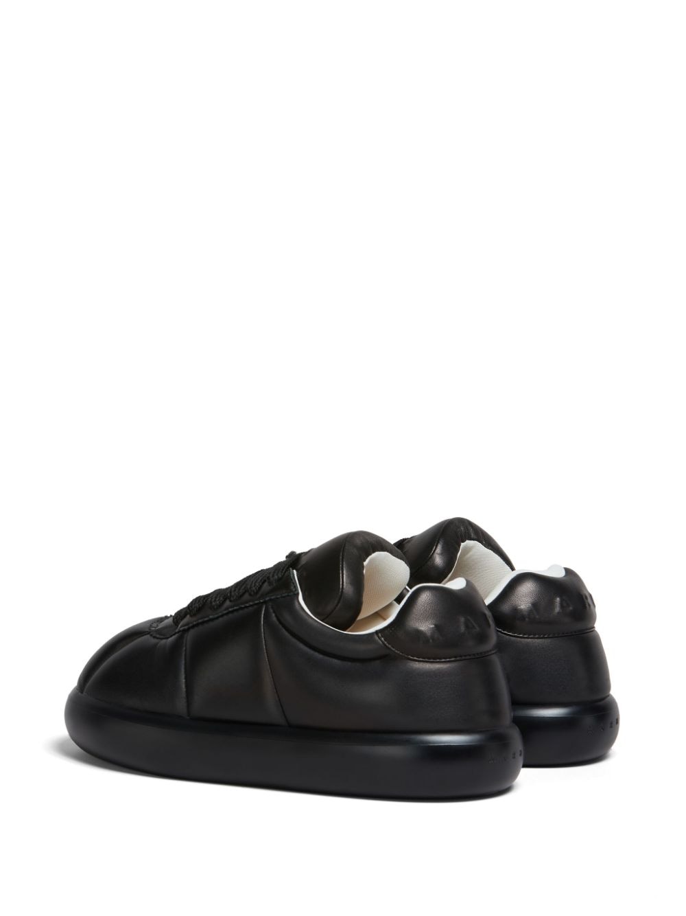 Marni Marni Bigfoot2.0レザースニーカー - Image 8