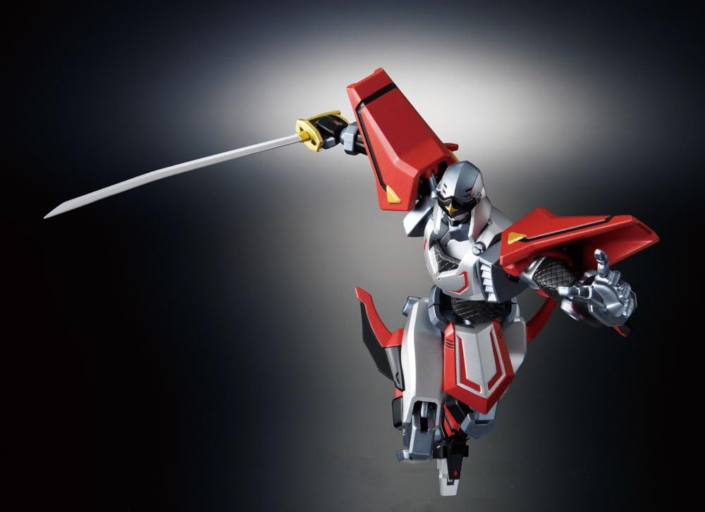 TAMASHII NATIONS 超合金魂 GX-55 飛影&鳳雷鷹