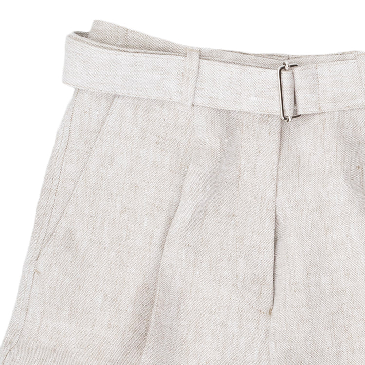 Off Officine Generaleショーツベージュ - Image 8