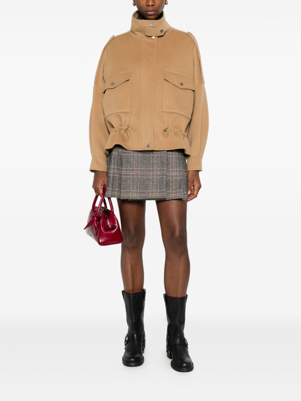 Pinko ピンコはラクダを覆います - Image 8