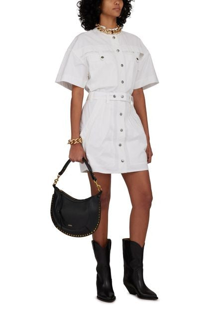 ISABEL MARANT 直子ショルダーバッグ - Image 8