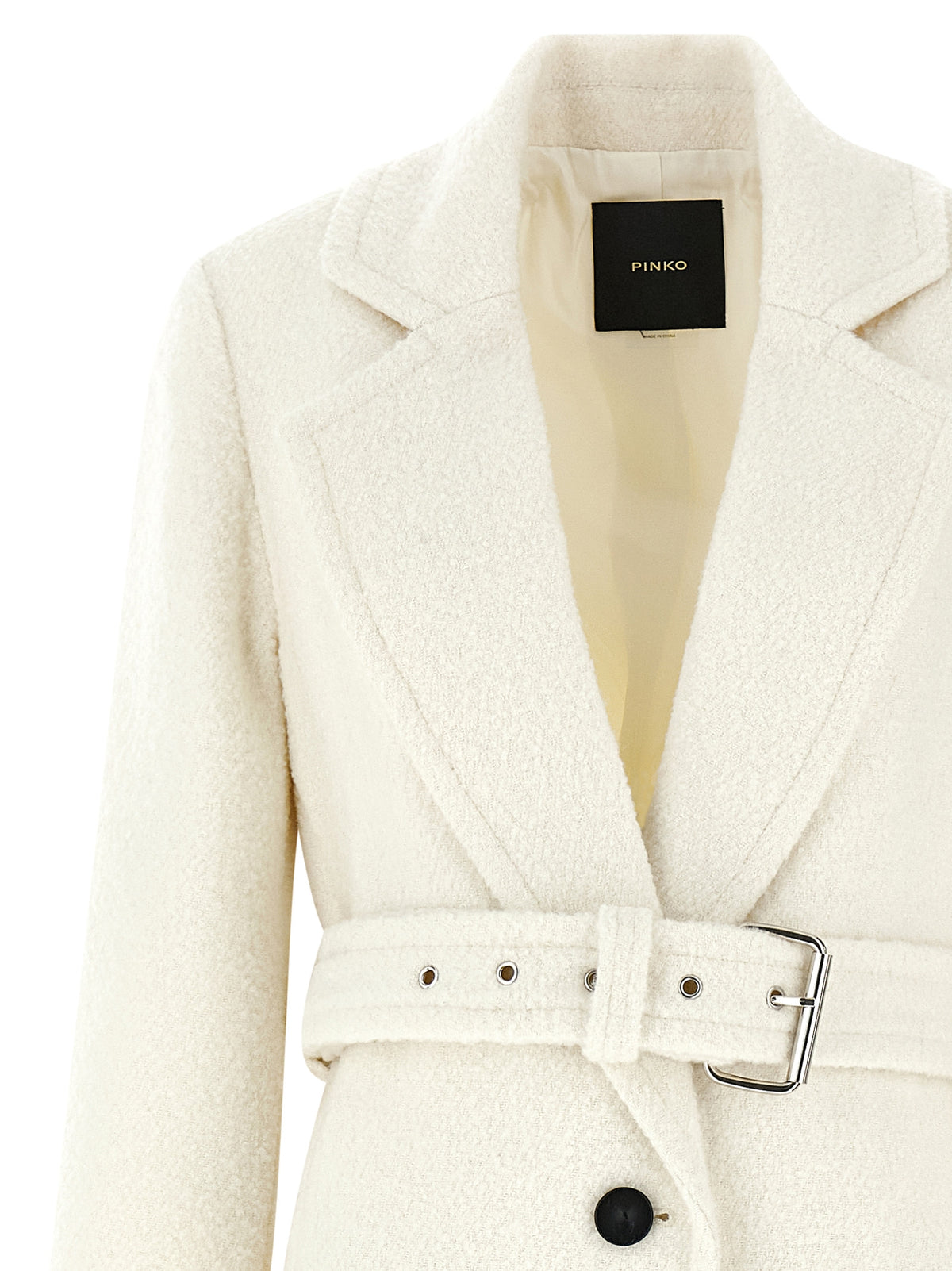 Pinko Pinko 'Cerfoglio'コート - Image 8