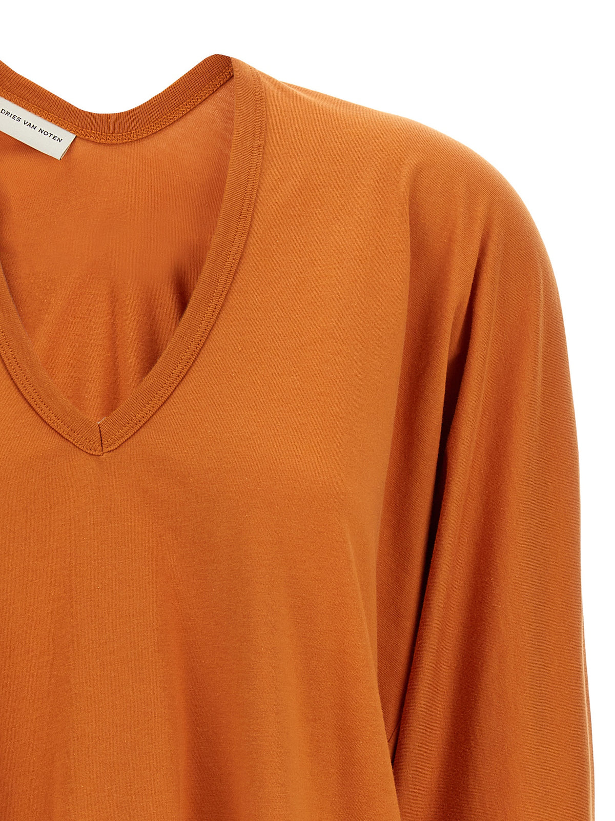 Monot Dries Van Noten 'Hena Bis' Tシャツ - Image 8