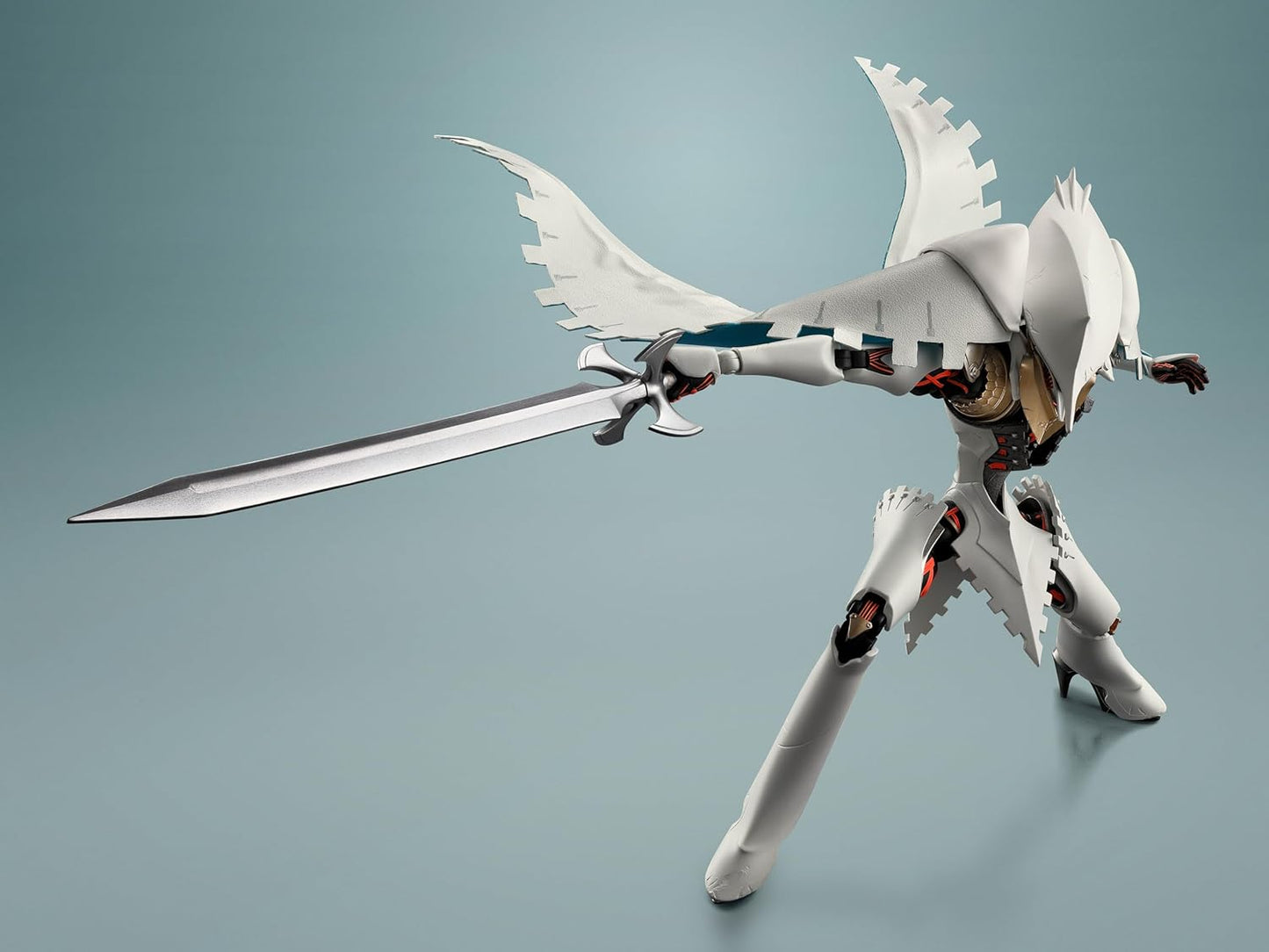 TAMASHII NATIONS S.H. Figuarts Metaphor, Refantadio, Seeker, Approx. 7.5 inches (190 mm), PVC & ABS & Fabric, Pre-painted Action Figure