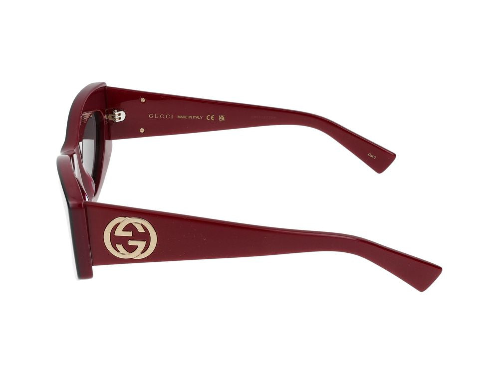 Gucci サングラス グッチ GG1843 S 006 ブラックレッドグレー/20/140 - Image 8