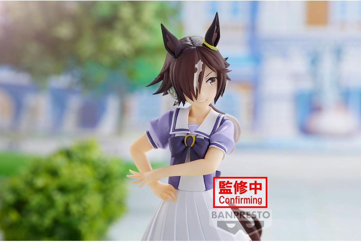 Banpresto Uma Musume Pretty Derby Vodka Figure