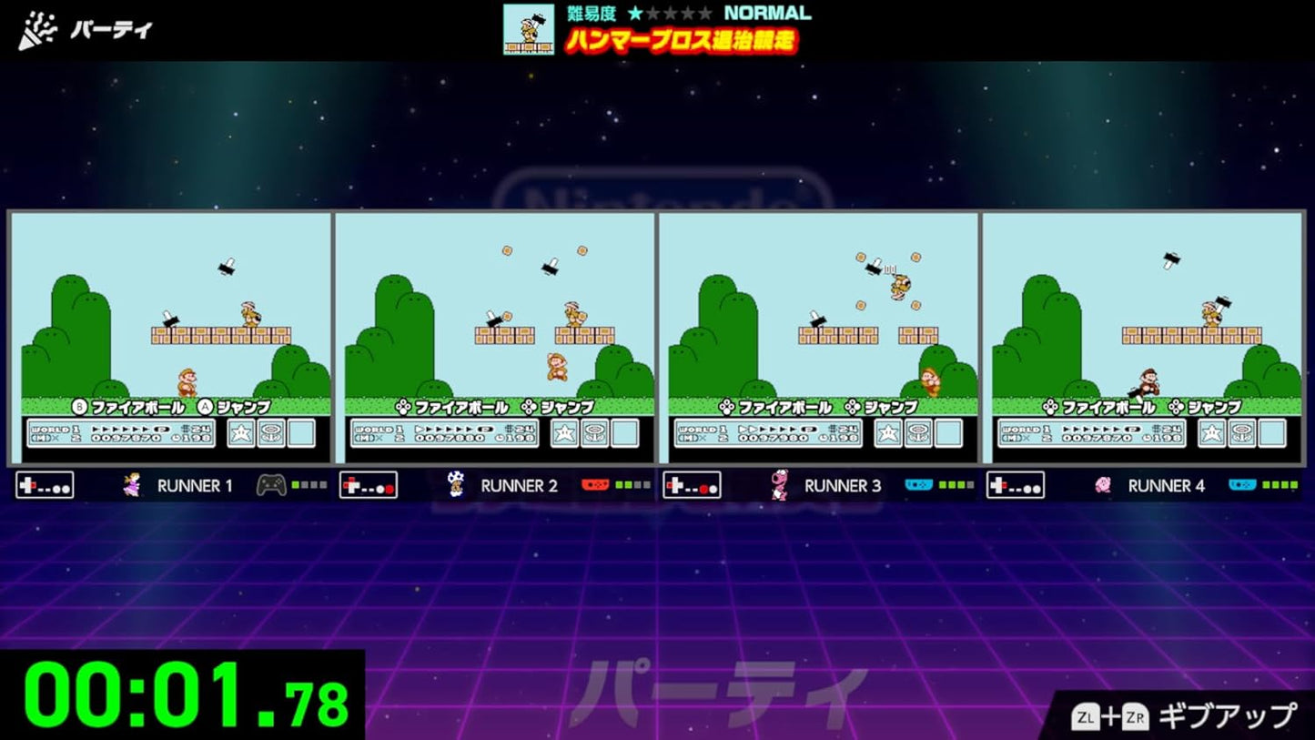 Nintendo Famicom World Championships - Switch, Exclusive, Original Acrylic Stand Included