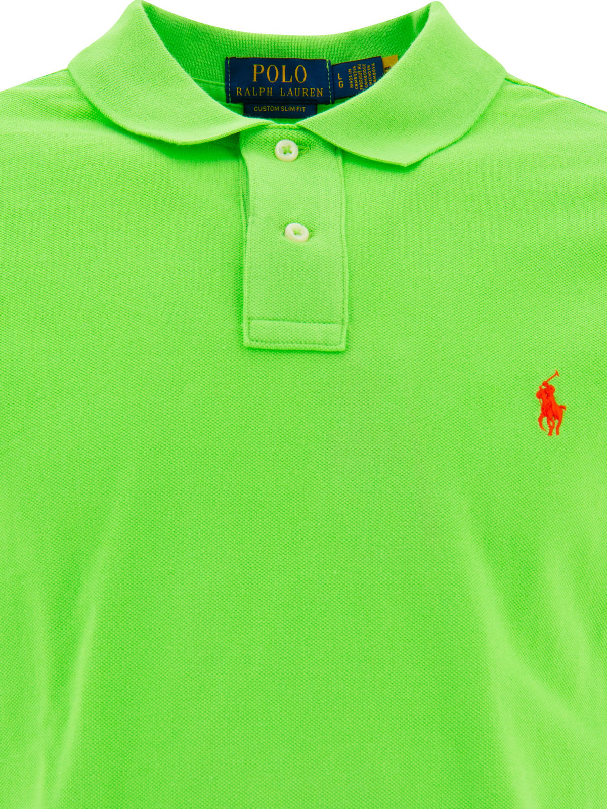 Polo ポロ ラルフローレン ピケ ポロシャツ - Image 8
