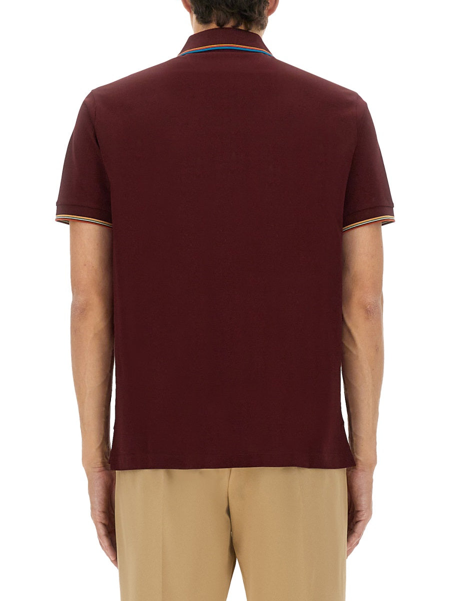 Paul ポール・スミス・ジップ・ポロ。 - Image 8