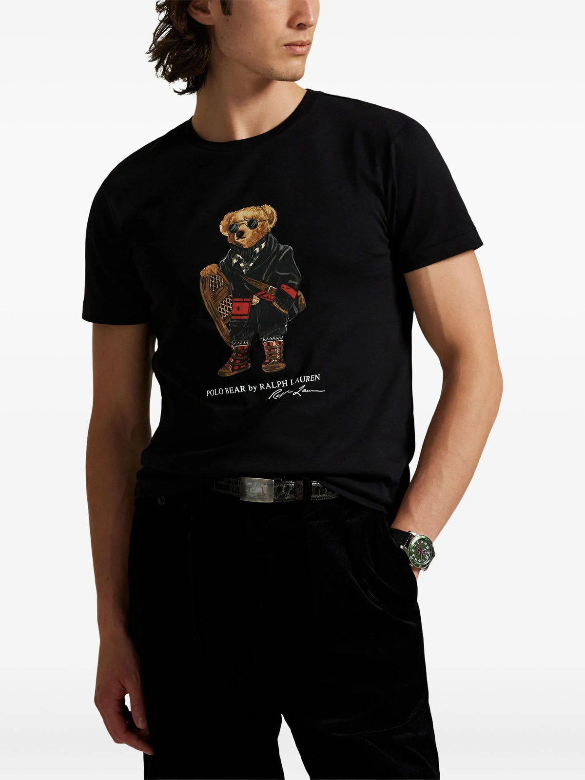 Polo ポロラルフローレン半袖Tシャツ - Image 8