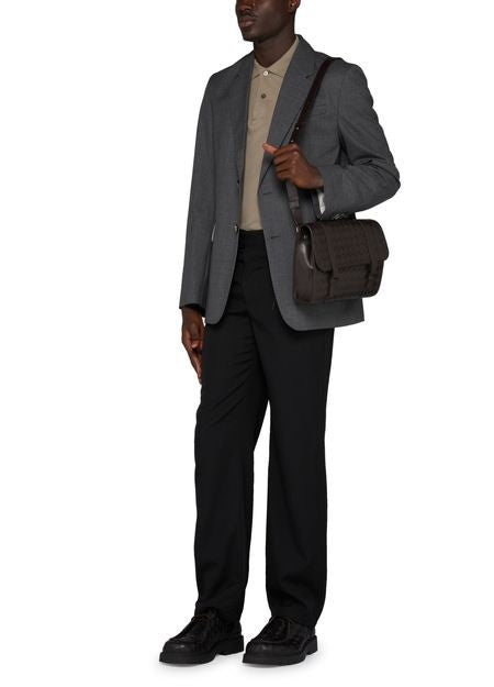 BOTTEGA VENETA ハドック レースアップシューズ - Image 8