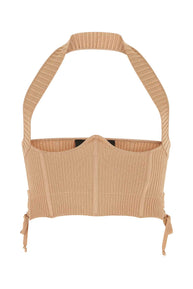 Andrea Adamo アンドレアアダモブラックストレッチビスコースブレンドドレス - Image 8