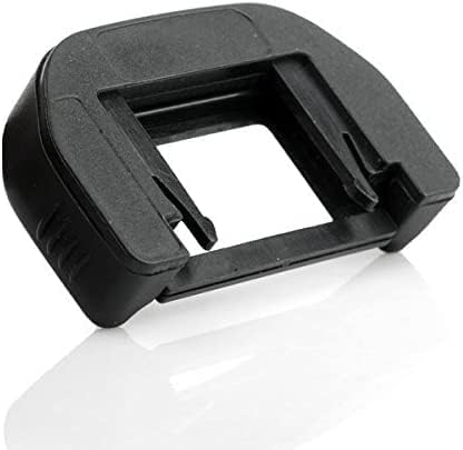 Camera Eyecup Eyepiece Replacement Viewfinder Protector for Canon EF EOS 300D 350D 400D 450D 500D 550D 600D 1000D 1100D 700D 100D Canon Rebel XT XTi XS XSi T1i T2 T2i T3 T3i T4i T5 i SL1