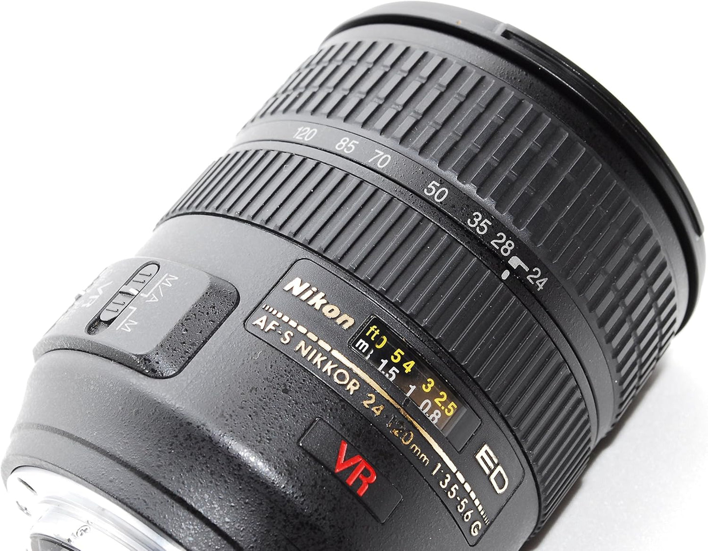 Nikon AF-S VR Zoom Nikkor ED 24-120mm F3.5-5.6G (IF)
