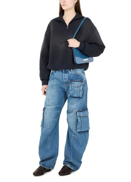 ACNE スモール ショルダーバッグ - Image 8