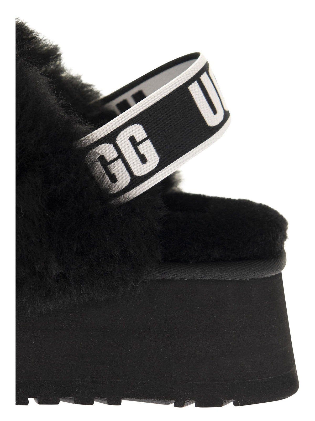 Ugg Ugg Funkette Platform Sandals - Image 8