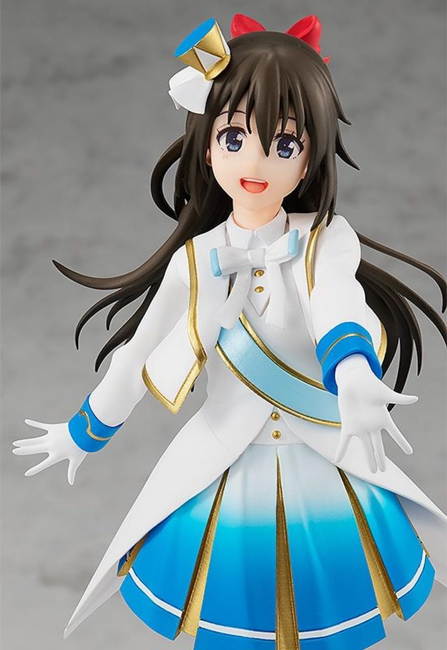 POP UP PARADE Love Live! Rainbow Gakuen School Idol Association, Shizuku Sakurazaka, Non-scale, ABS & PVC, Painted Finished Figure