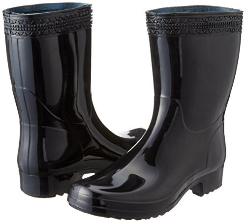 Achilles NGB 5100 Men's Rain Boots, Work Shoes, Made in Japan, 2E