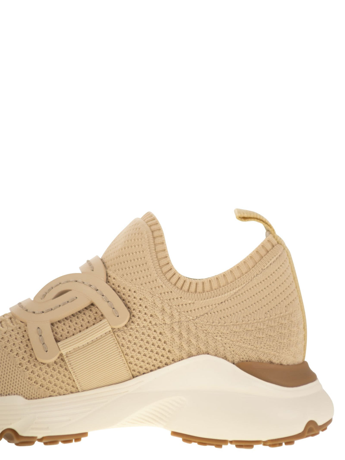 Tods トッド 'S ケイトテクニカルファブリックスニーカー - Image 8