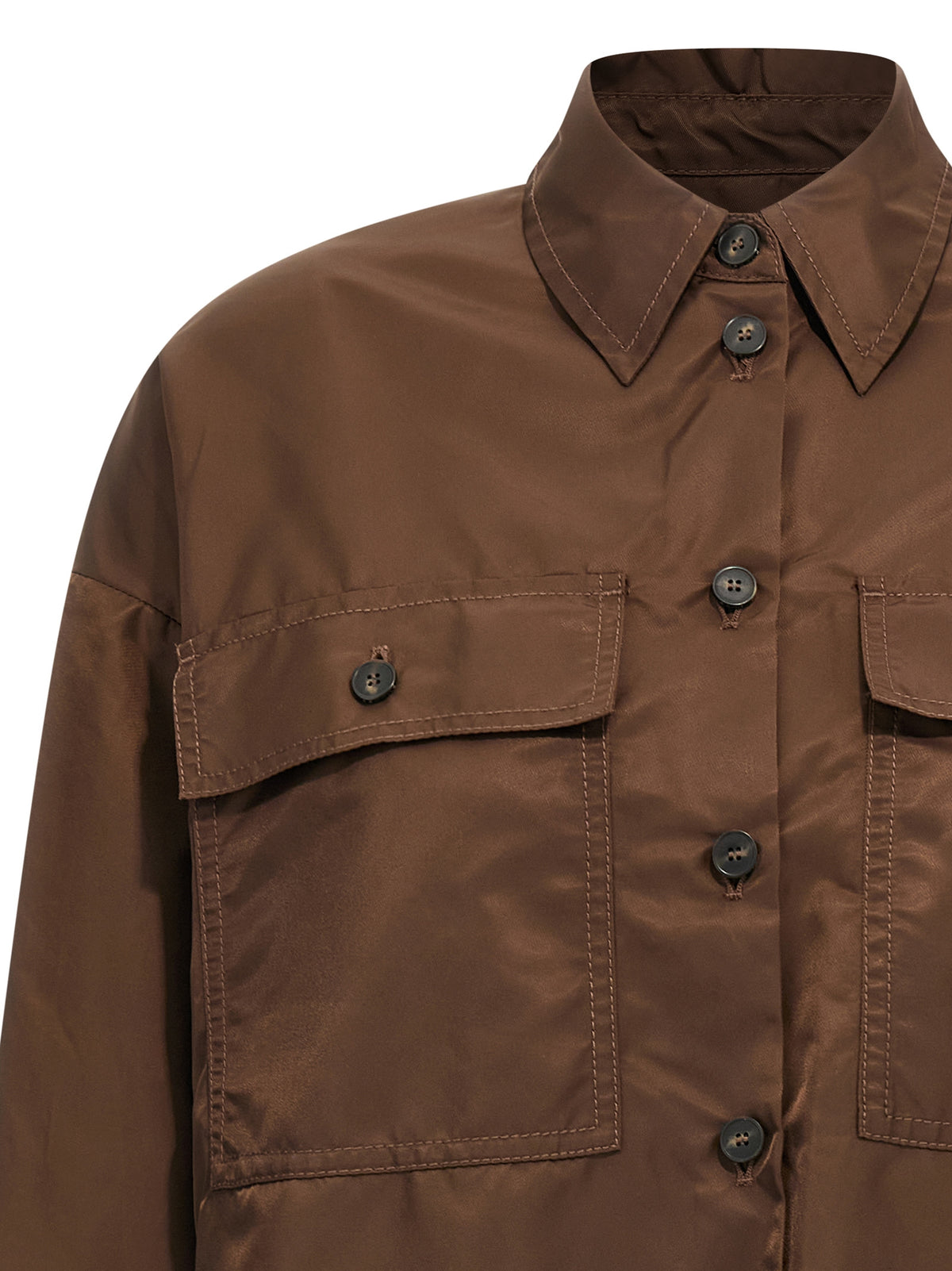 Max 週末のマックス・マラ「ヴィベッタ」シャツ - Image 8