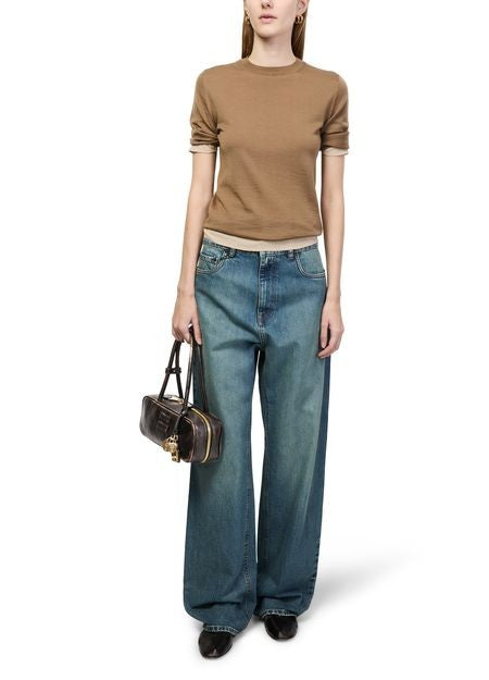 MIU MIU Beau small aged nappa leather bag - Image 8