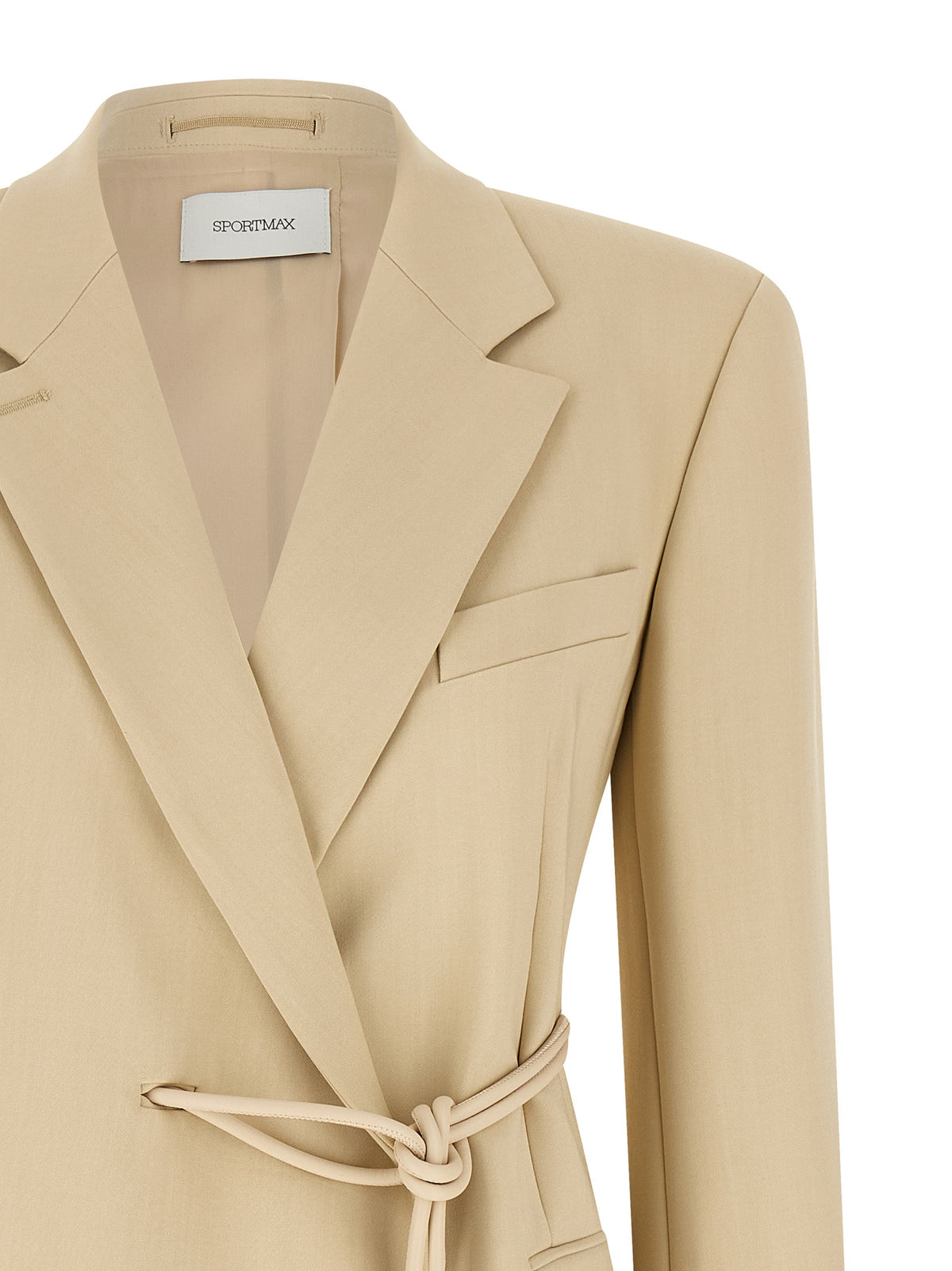 Sportmax SportMax 'Glassa' Blazer - Image 8
