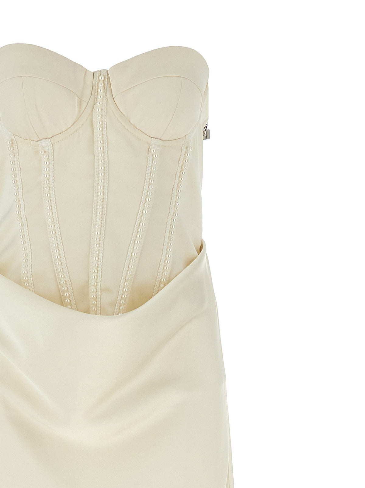 Rotate バーガークリステンセンコルセットドレスを回転させます - Image 8