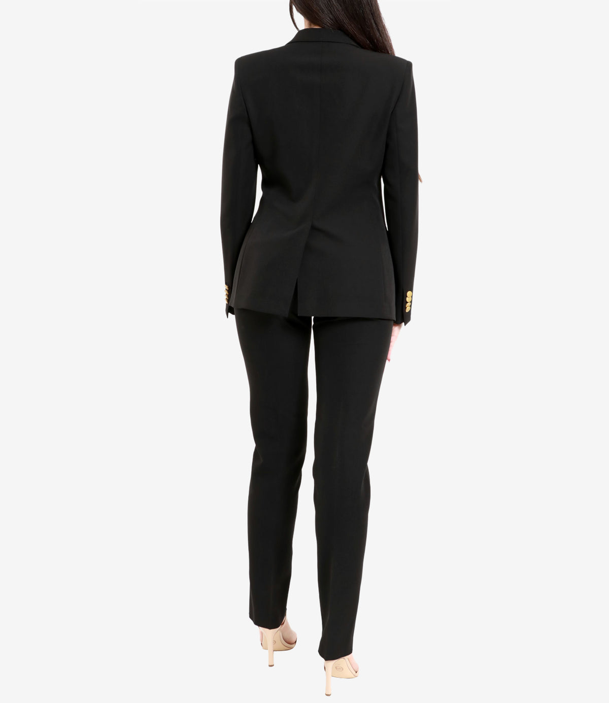 Tagliatore タグリアトールは黒いドレスを着ています - Image 8