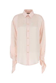 Balenciaga バレンシアガブラックテリーファブリックTシャツ - Image 8