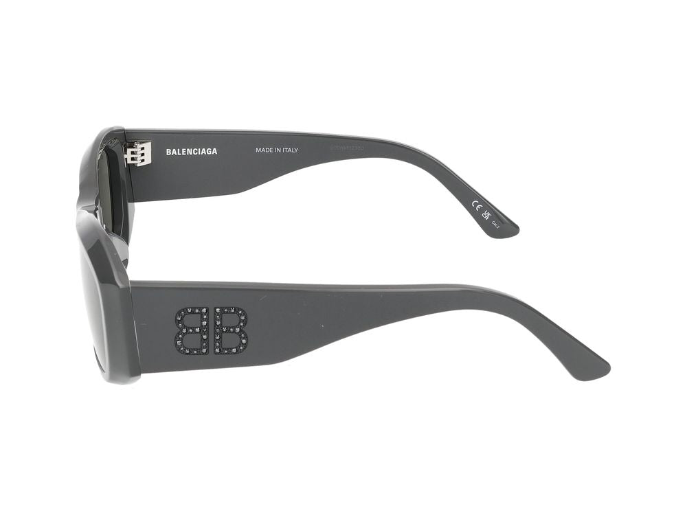 Balenciaga サングラスBalenciaga BB0397 SA 004グレーグレーグレー /19/145 - Image 8