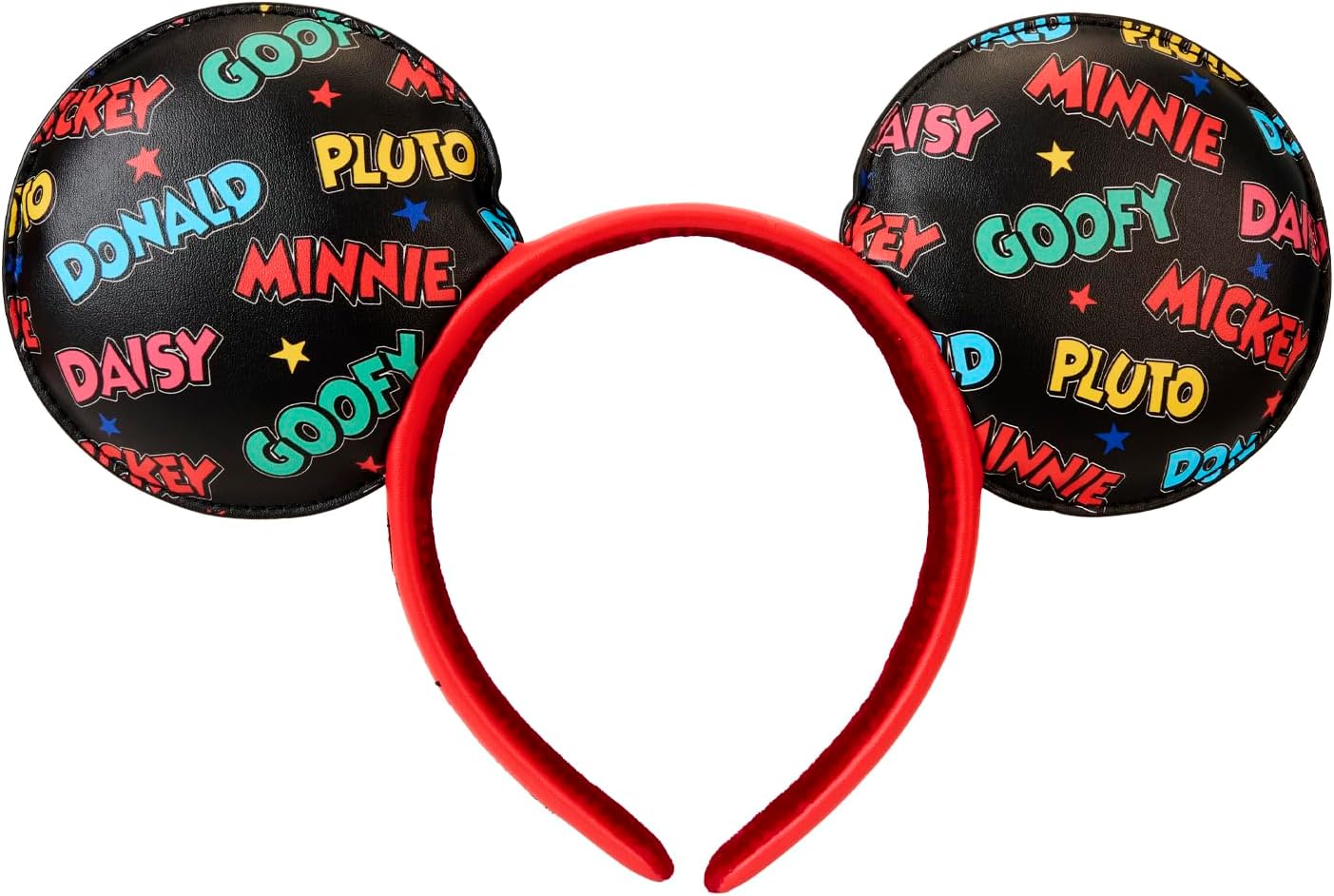 Loungefly Disney Mickey and Friends Classic Ear Holder Mini Mochila Combo