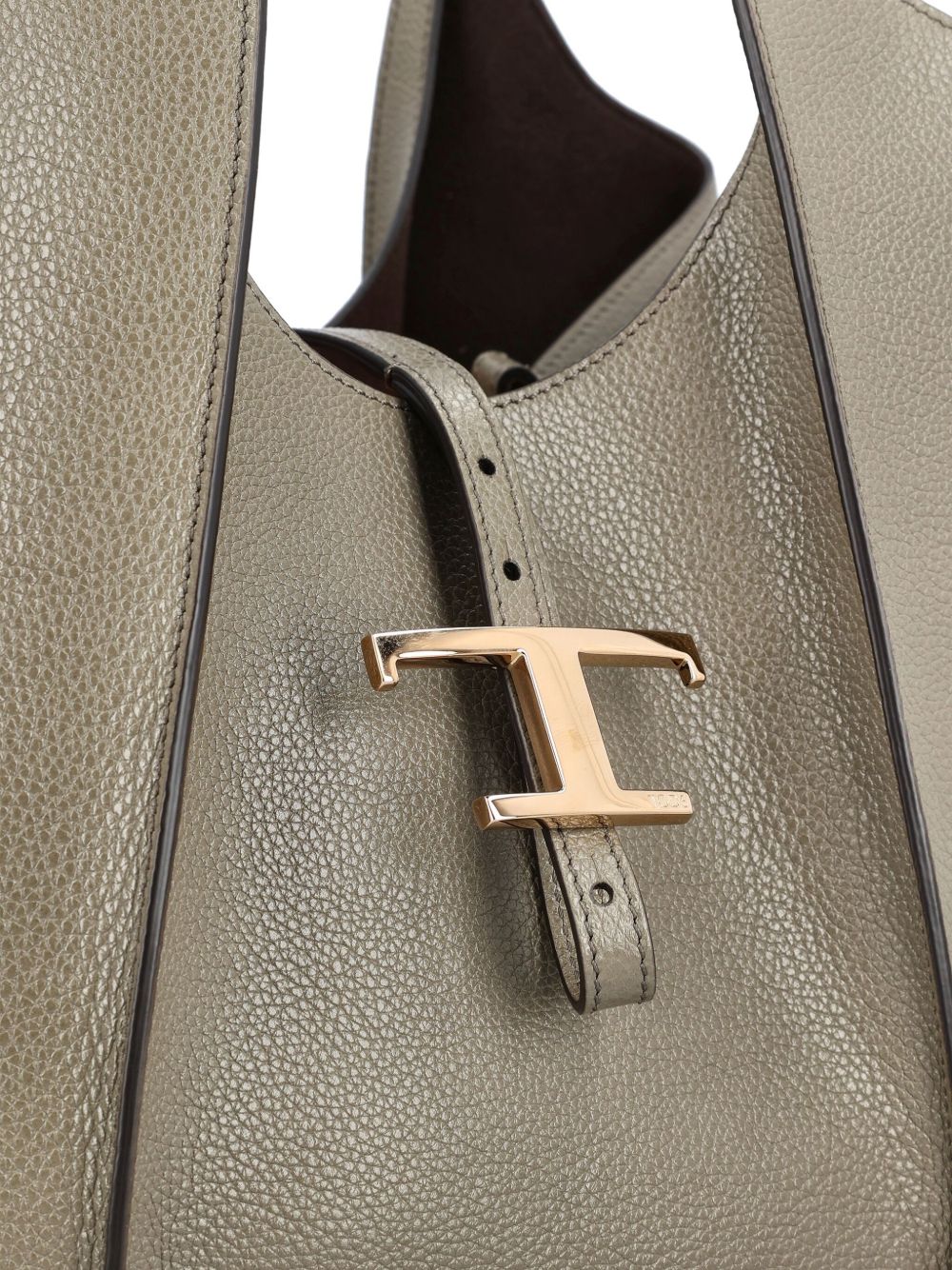 Tods トッド 'S 中革のトートバッグ - Image 8