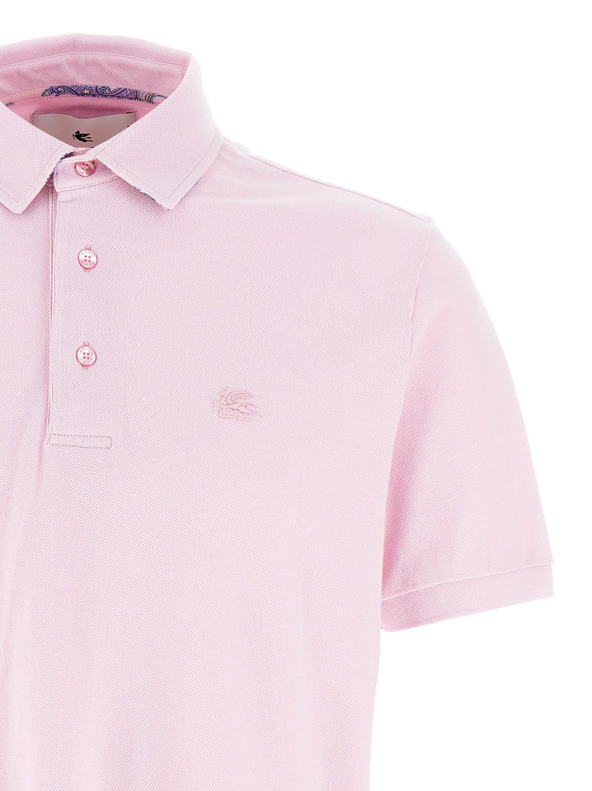 Etro Etro 'Pegaso' Polo Shirt - Image 8