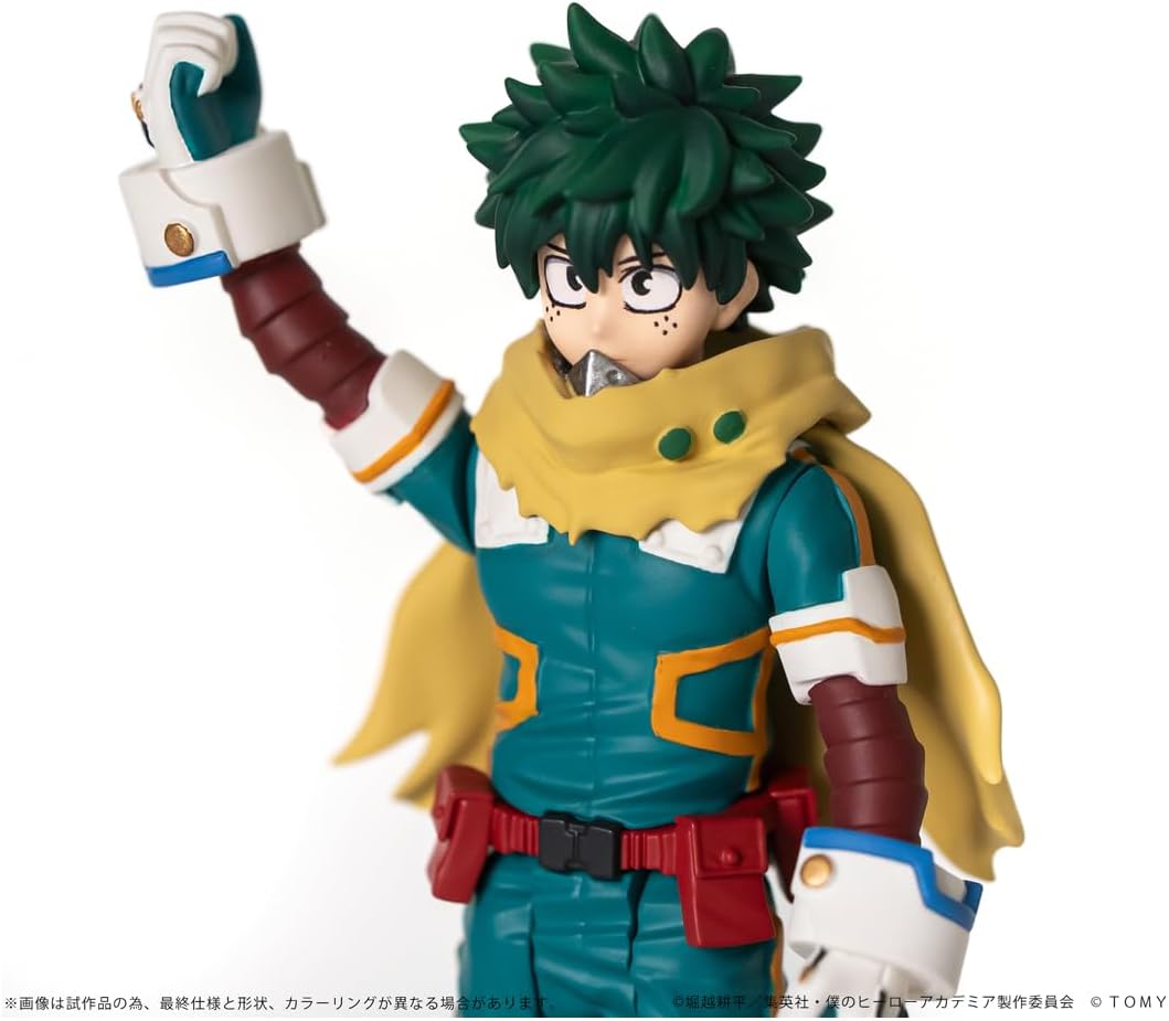 TAKARA TOMY T-SPARK CK-M01 COLLEKAZARO My Hero Academia Izuku Midoriya