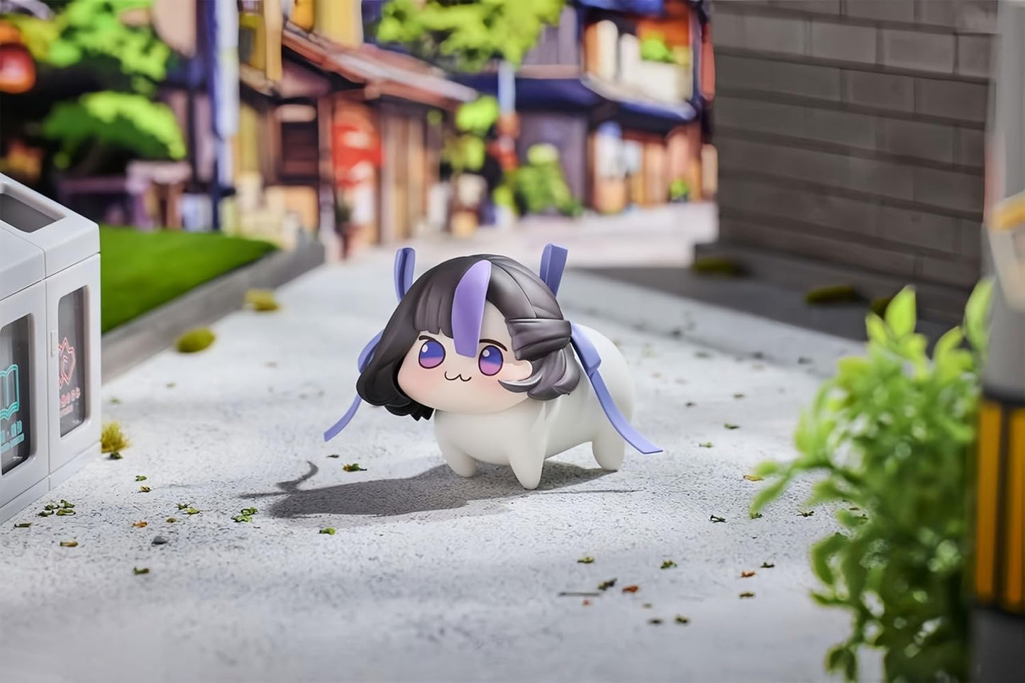 YAYANA Victory Goddess of Victory: Nikke Dorothy Doro Figure, 6 Pieces, Accessories, Commemorative, Birthday, Student, Desktop, Lightweight, Costume, Cosplay, Accessories, Photography, Souvenir