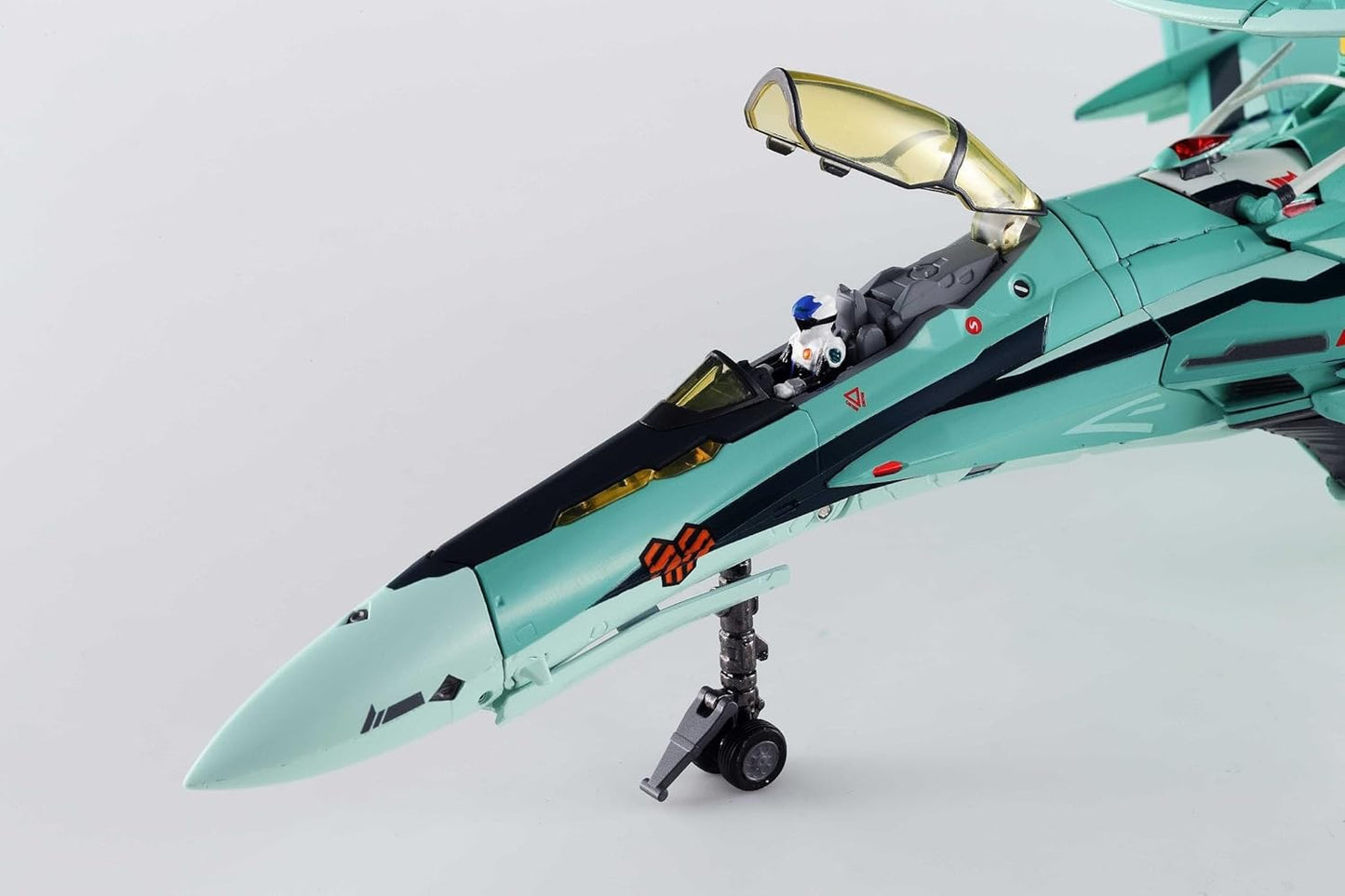 TAMASHII NATIONS DX超合金 RVF-25メサイアバルキリー (ルカ・アンジェローニ機) リニューアルVer.
