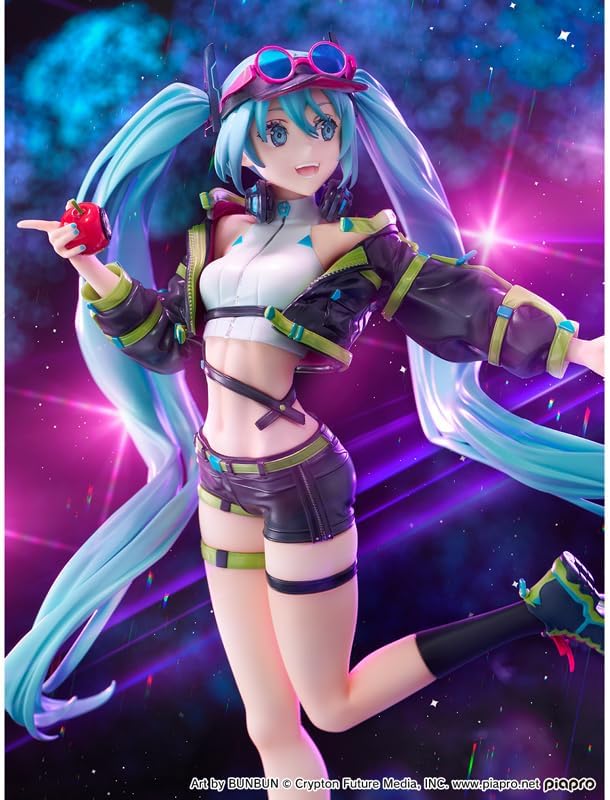 初音ミク HATSUNE MIKU Digital Stars 2024 ver. 1/7 完成品フィギュア