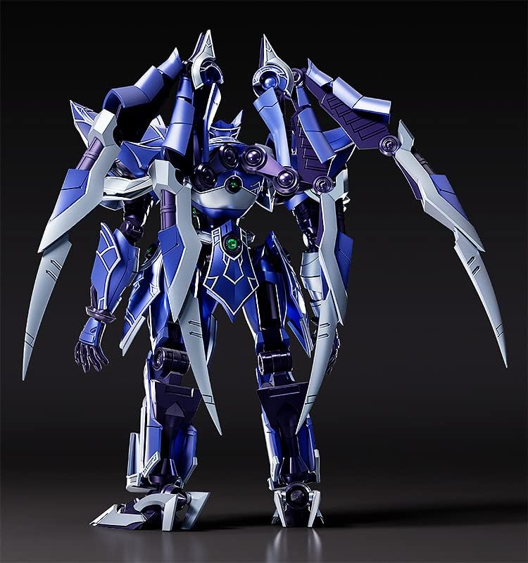 GOOD SMILE COMPANY MODEROID The Legend of Heroes: Trails of Cold Steel "Azure Knight-God" Ordine Non-Scale Assembly Plastic Model Kit