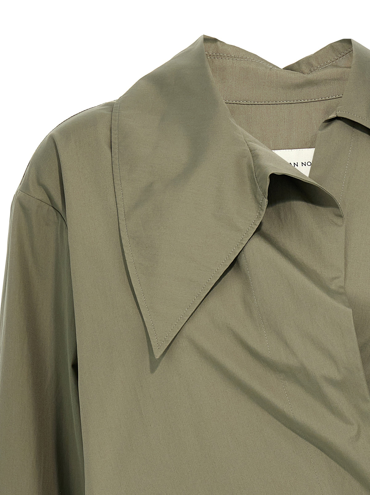 Monot Dries Van Noten 'CEDO'シャツ - Image 8