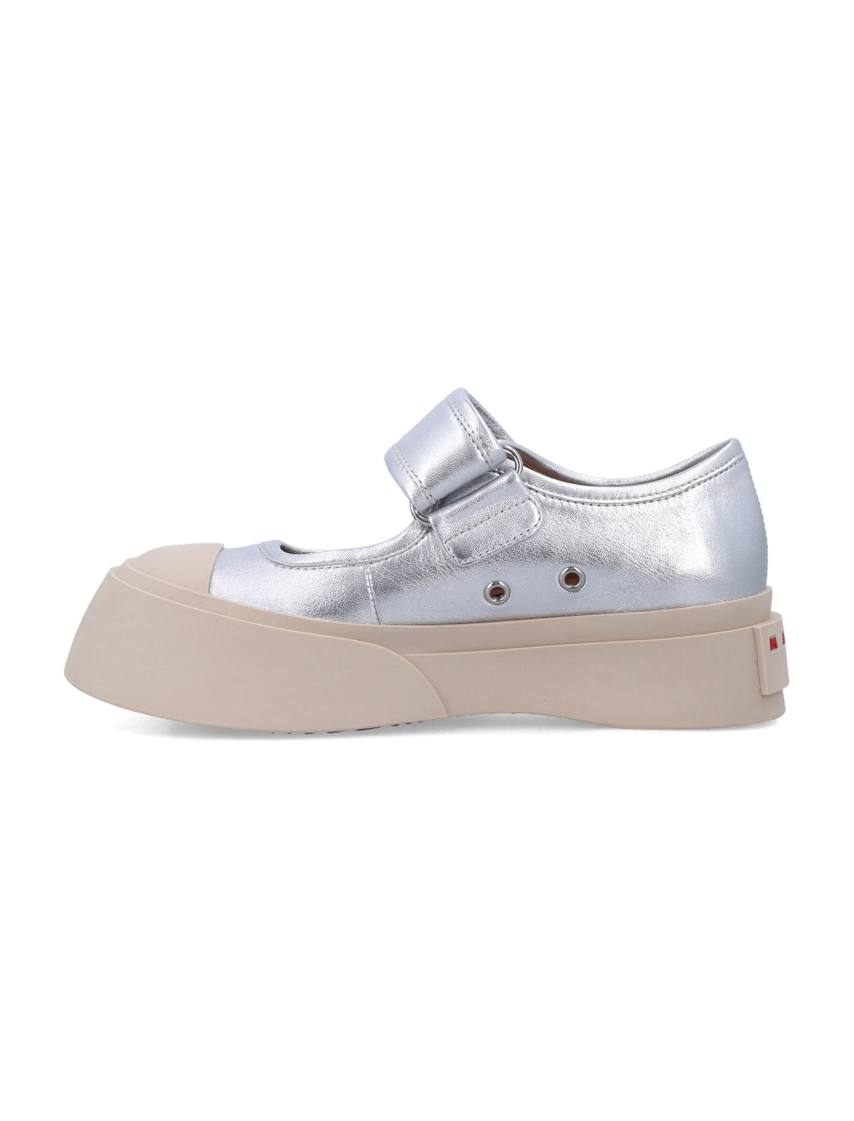 Marni Marni Sneakers Silver - Image 8