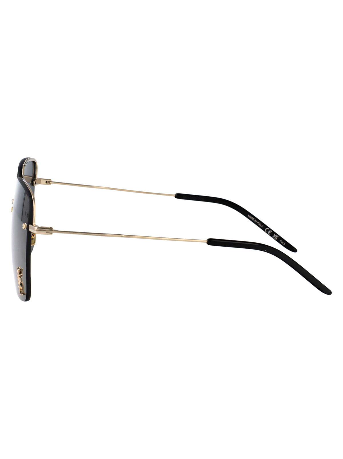 Saint Saint Laurent Squared Sunglasses SL 312 M 013 - Image 8