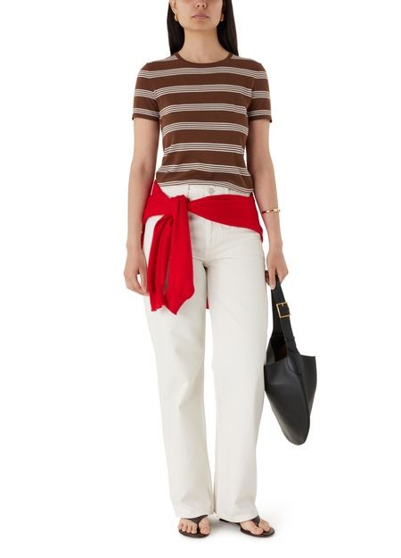 NILI LOTAN Jagger hobo bag - Image 8