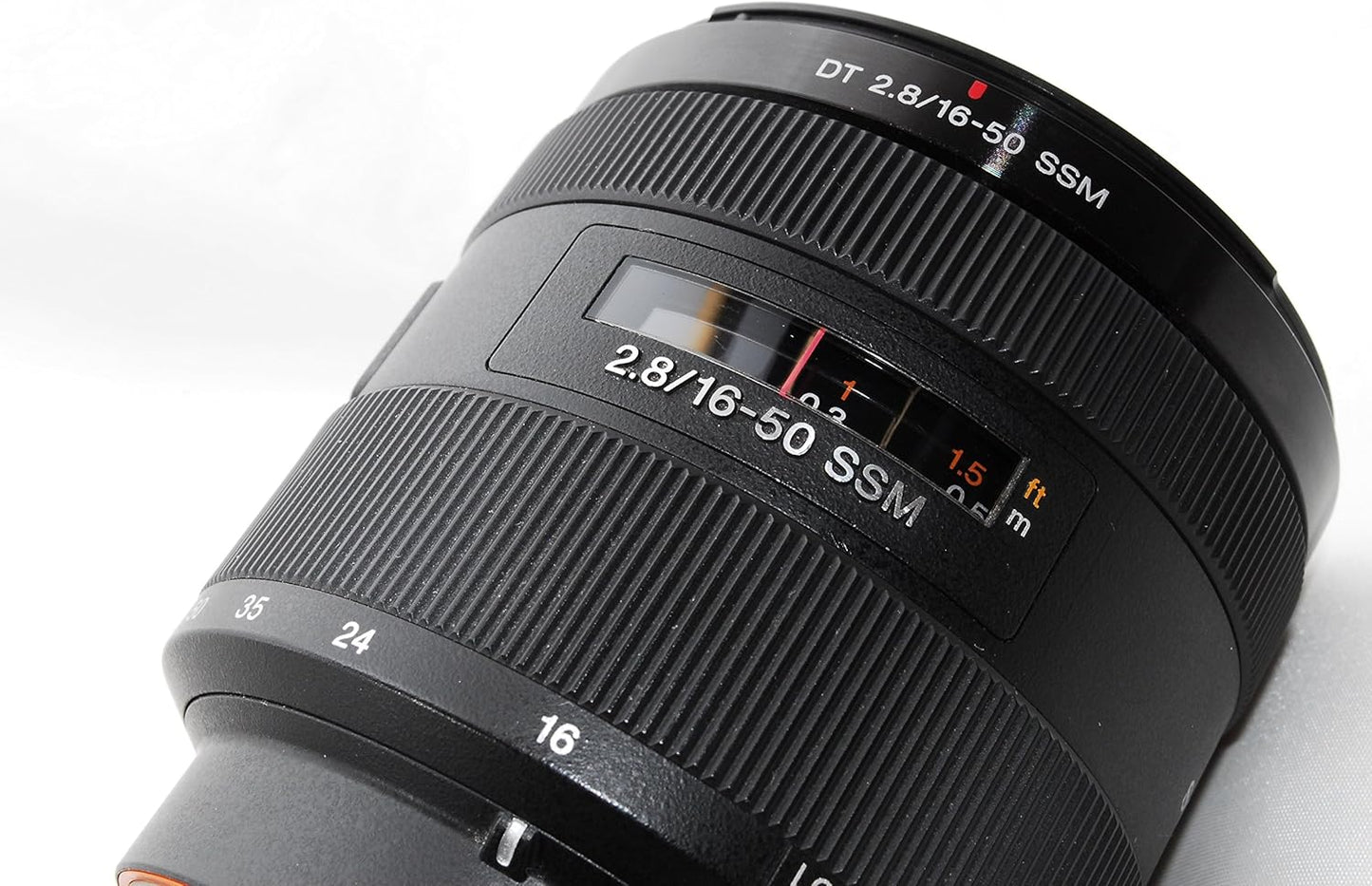 SONY 標準ズームレンズ DT 16-50mm F2.8 SSM APS-Cフォーマット専用