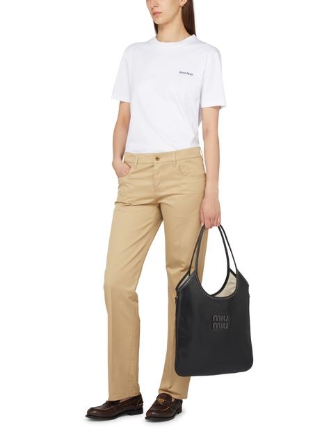 MIU MIU Ivy leather bag - Image 8