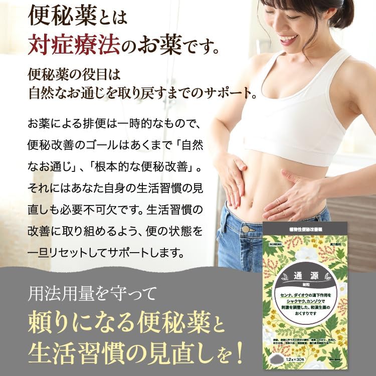 【指定第2類医薬品】通源細粒 1.2g×30包 ×5