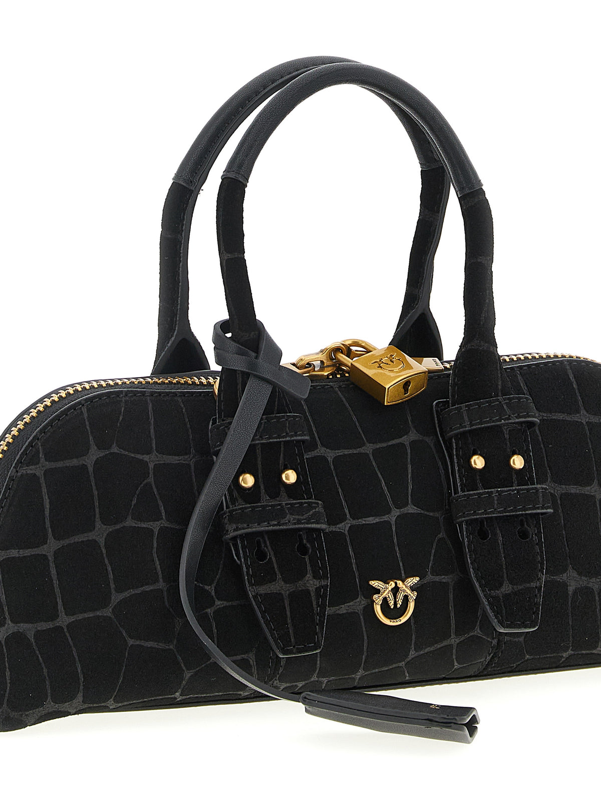 Pinko Pinko 'Escape Baguette'小さなハンドバッグ - Image 8